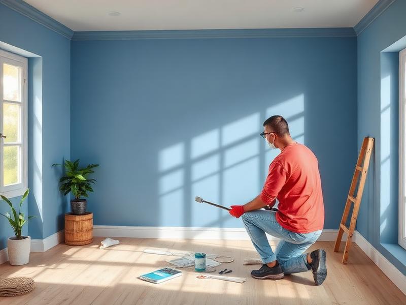 Interior painting and decorating in Sutton Coldfield